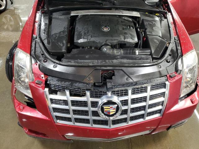 2013 CADILLAC CTS LUXURY #3292468700