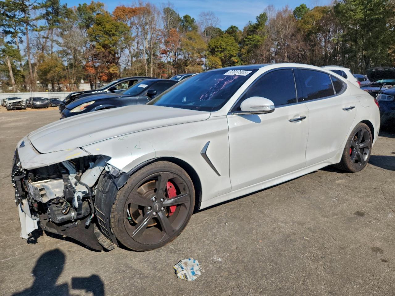 GENESIS G70 PRESTIGE