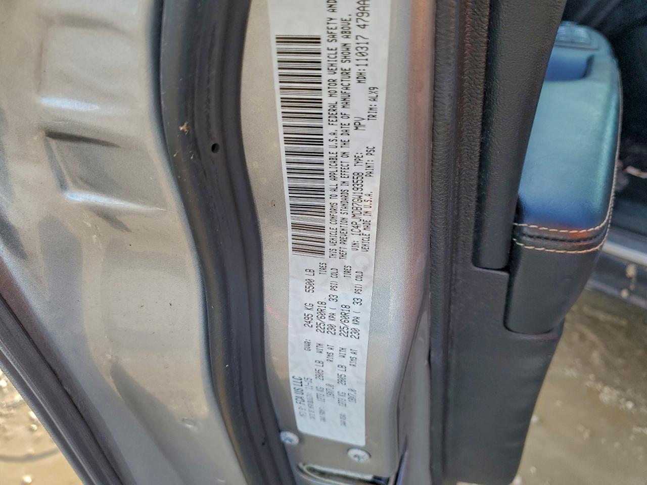 JEEP GRAND CHEROKEE LIMITED