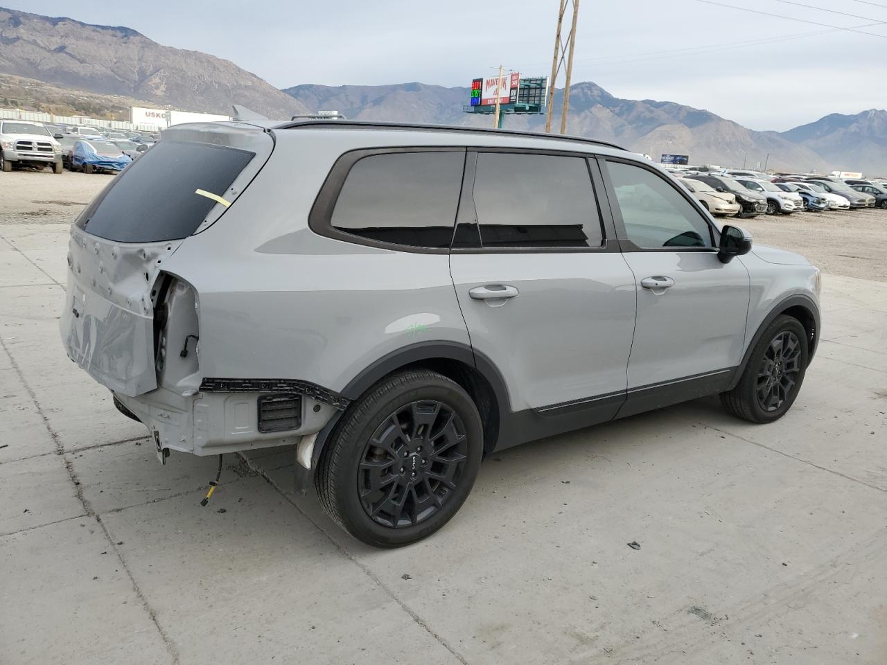 KIA TELLURIDE EX