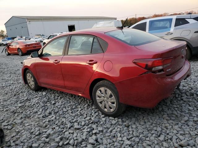 2018 KIA RIO LX #3284664340