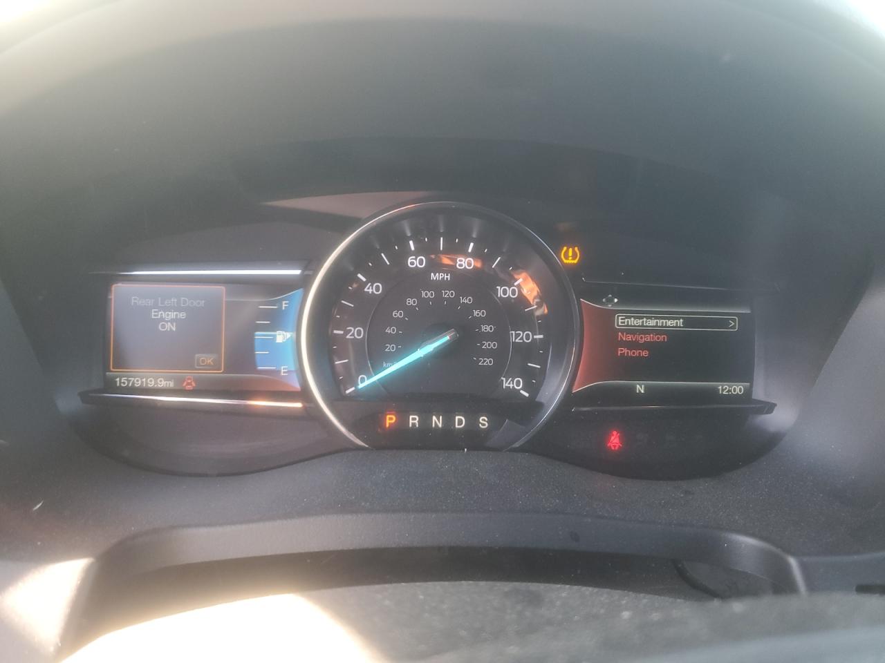 FORD EXPLORER LIMITED