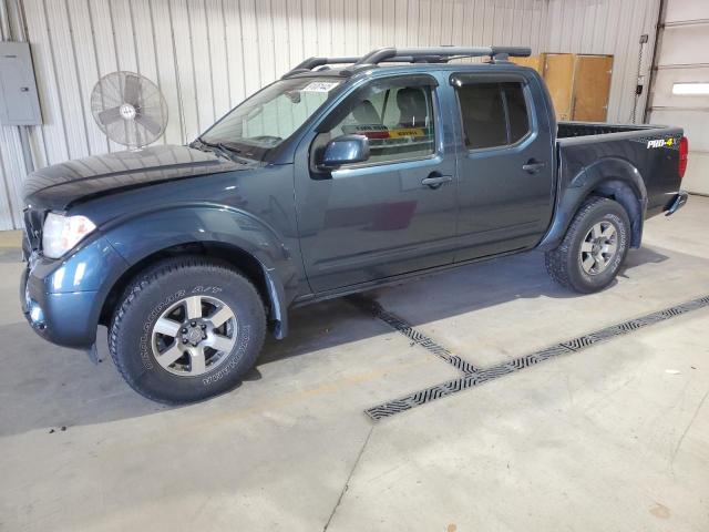 Global Auto Auctions: 2013 NISSAN FRONTIER S