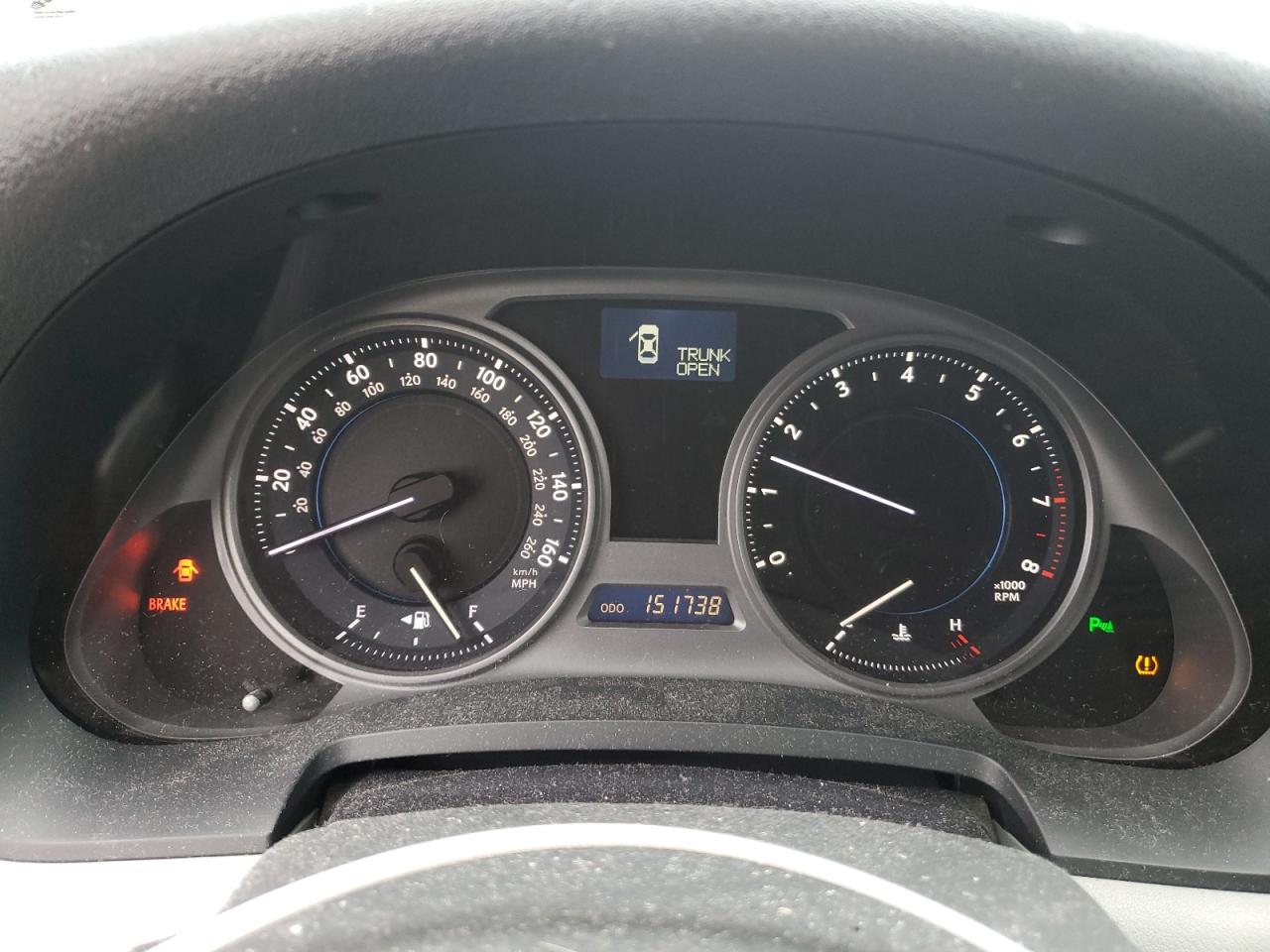 Lot #3297055528 2006 LEXUS IS 250