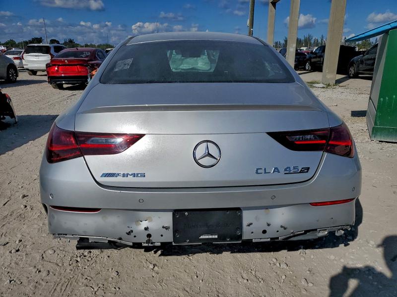 2024 MERCEDES-BENZ CLA AMG 45 #3302683034
