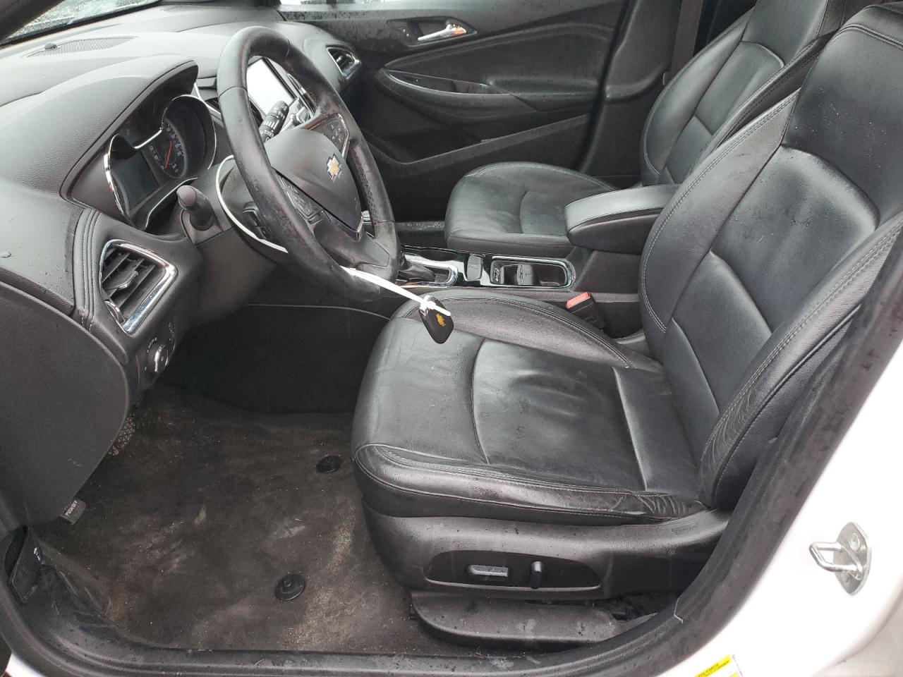 CHEVROLET CRUZE PREMIER