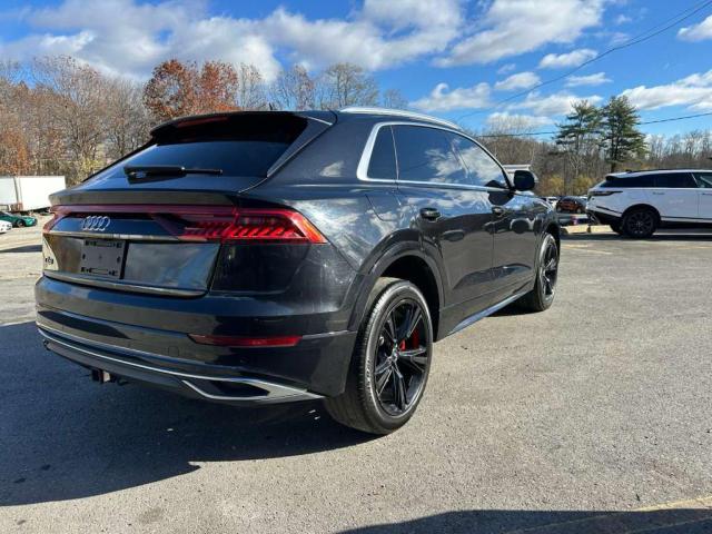 2019 AUDI Q8 PREMIUM #3291192012