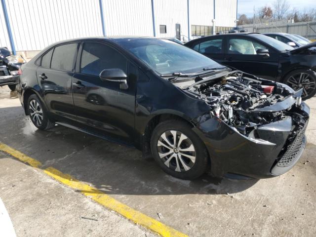 2022 TOYOTA COROLLA LE #3297919790