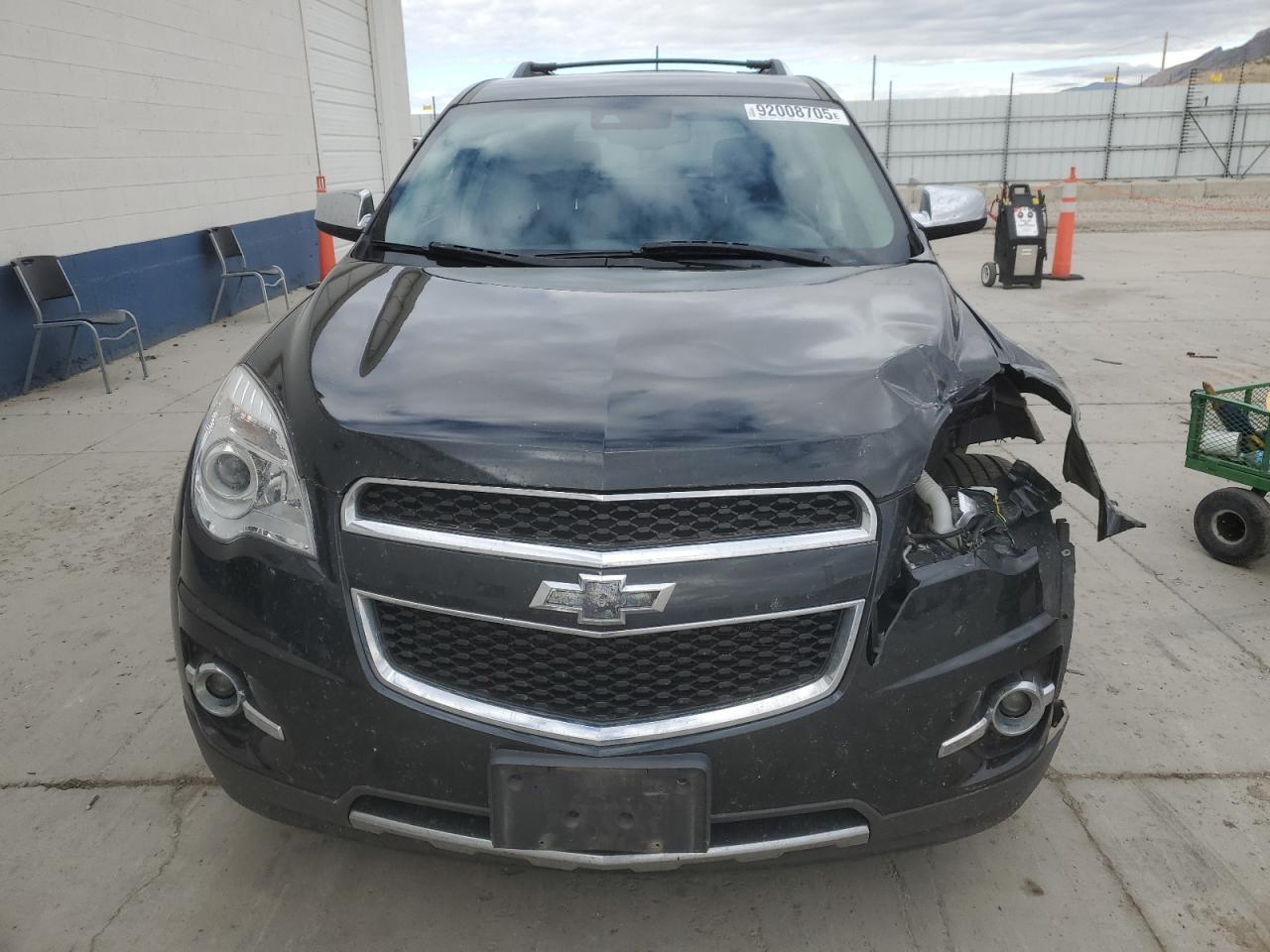 CHEVROLET EQUINOX LTZ