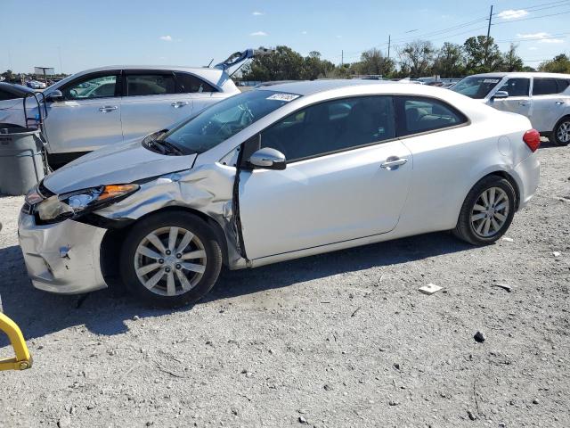 Global Auto Auctions: 2014 KIA FORTE EX