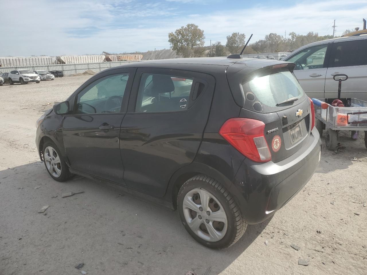 CHEVROLET SPARK LS