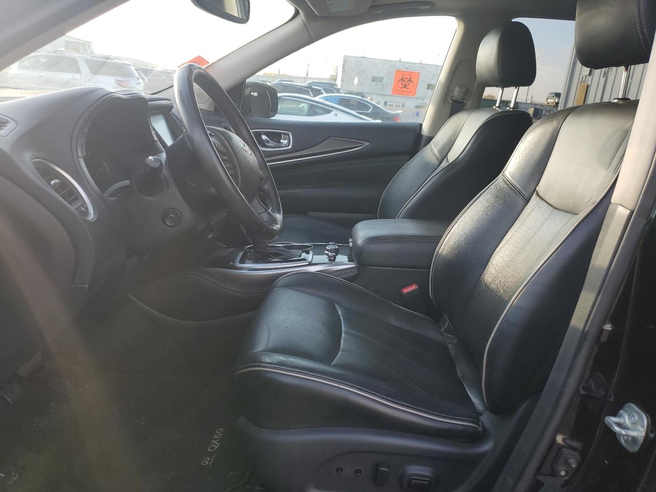 Lot #3305350299 2018 INFINITI QX60