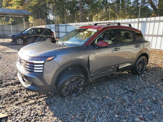 Global Auto Auctions: 2025 NISSAN KICKS SR