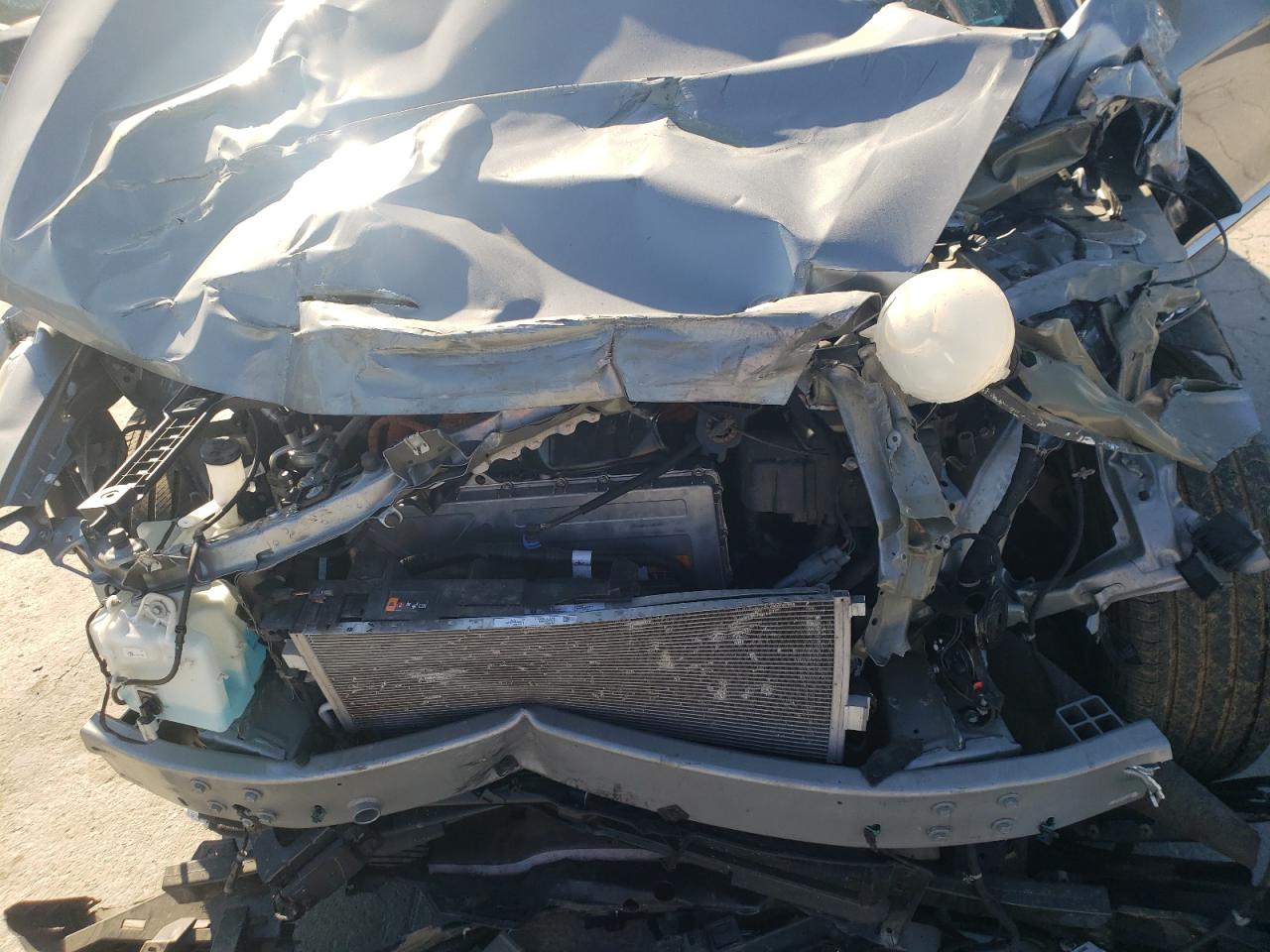 Lot #3308407299 2024 CADILLAC LYRIQ LUXU