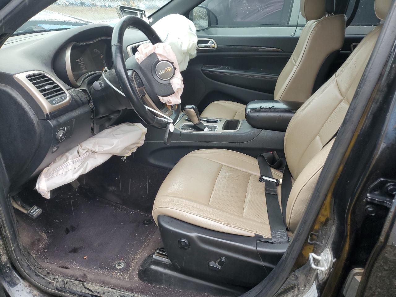 JEEP GRAND CHEROKEE LAREDO