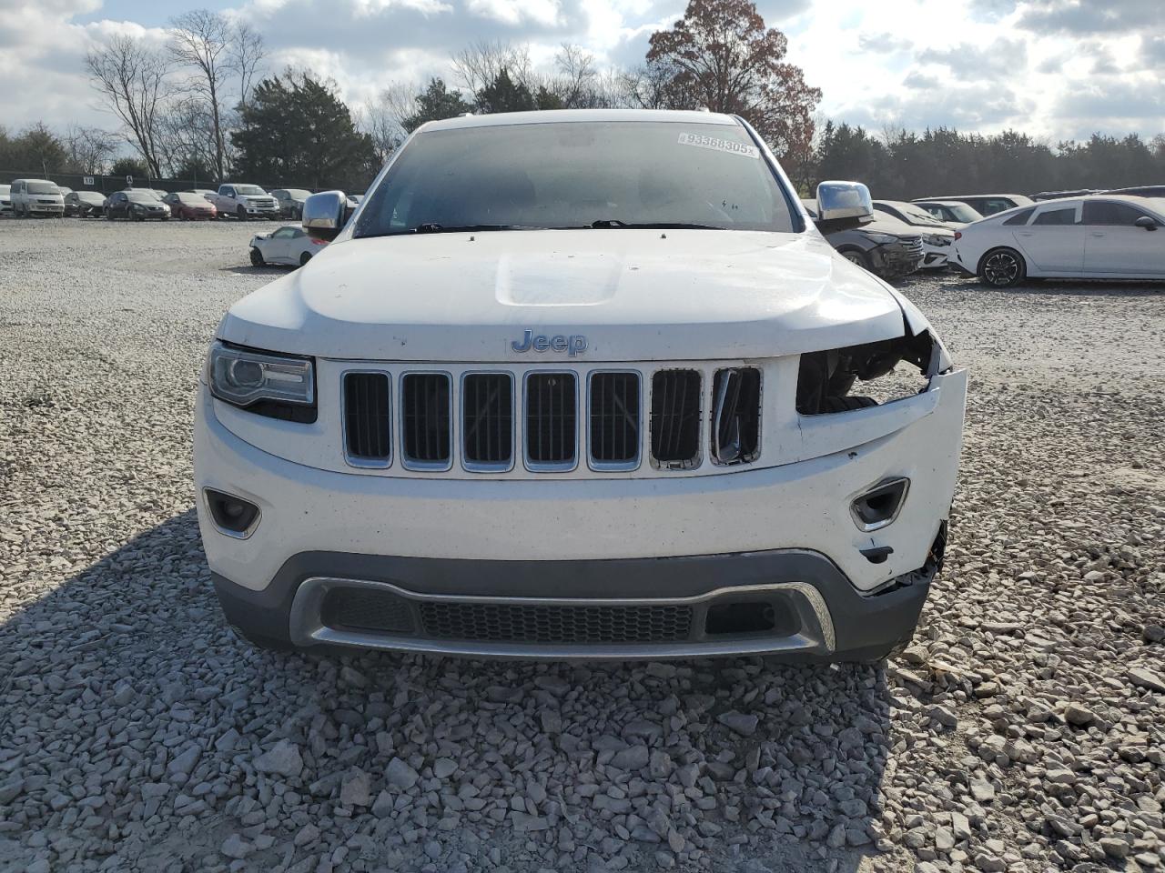 JEEP GRAND CHEROKEE LIMITED
