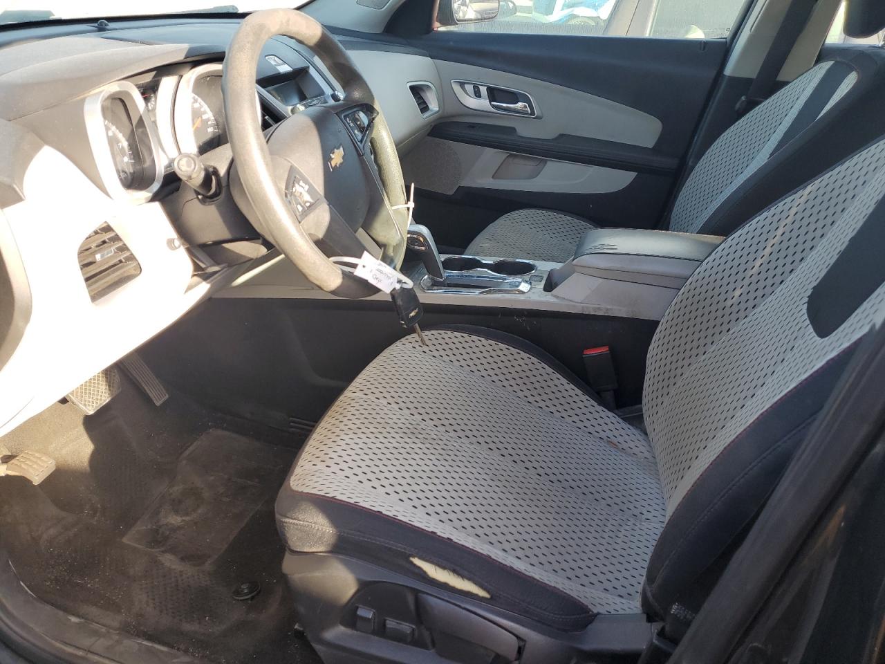 CHEVROLET EQUINOX LS