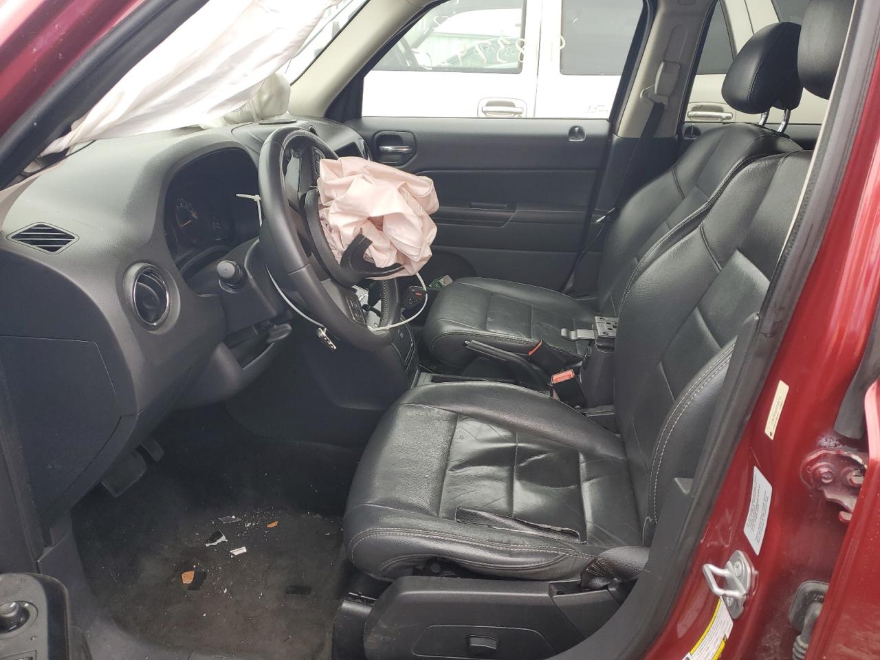 JEEP PATRIOT LATITUDE