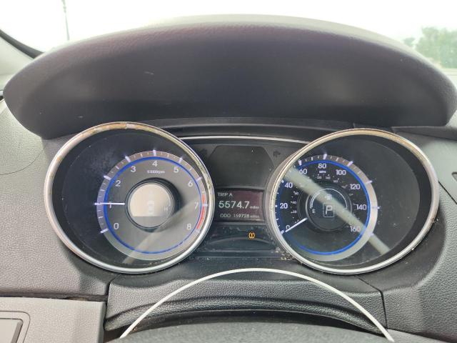 2011 HYUNDAI SONATA GLS #3303969710