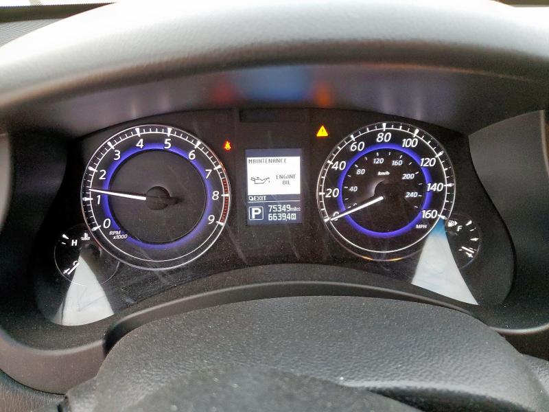 2016 INFINITI QX50 #3304712916