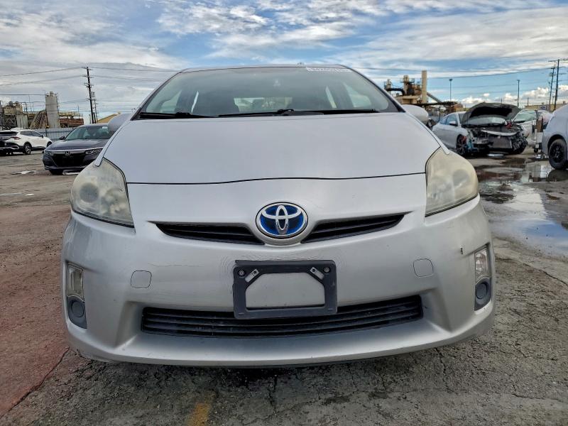2011 TOYOTA PRIUS #3296332430