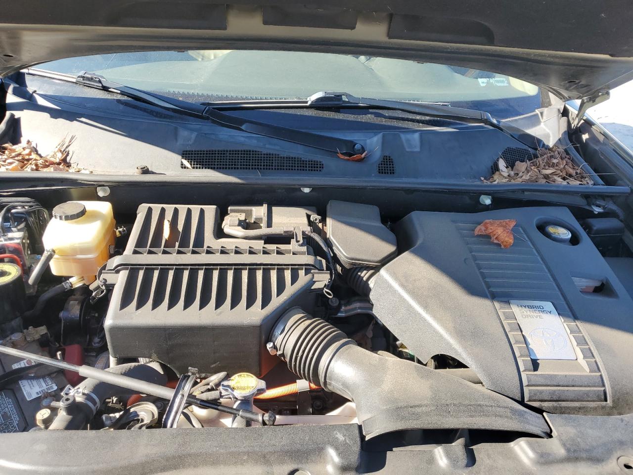 Lot #3290262229 2009 TOYOTA HIGHLANDER