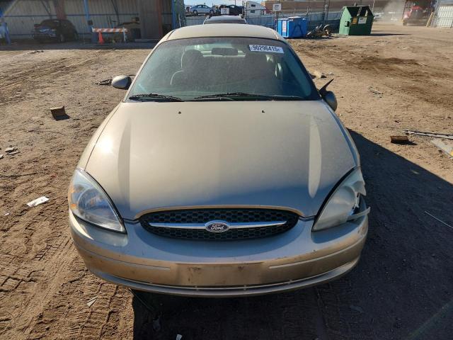 2001 FORD TAURUS SES #3284342015