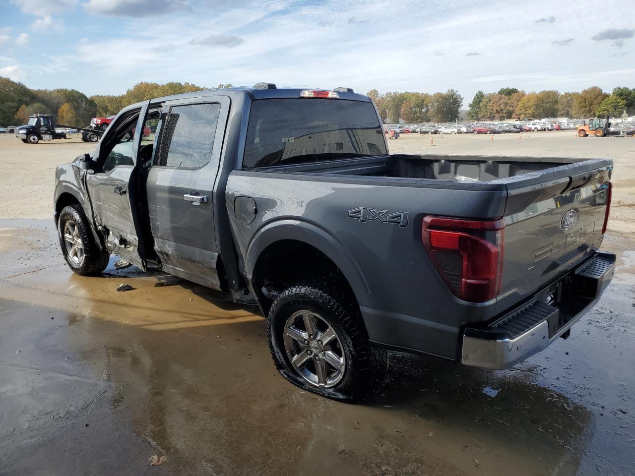 Lot #3287442004 2025 FORD F150 XLT