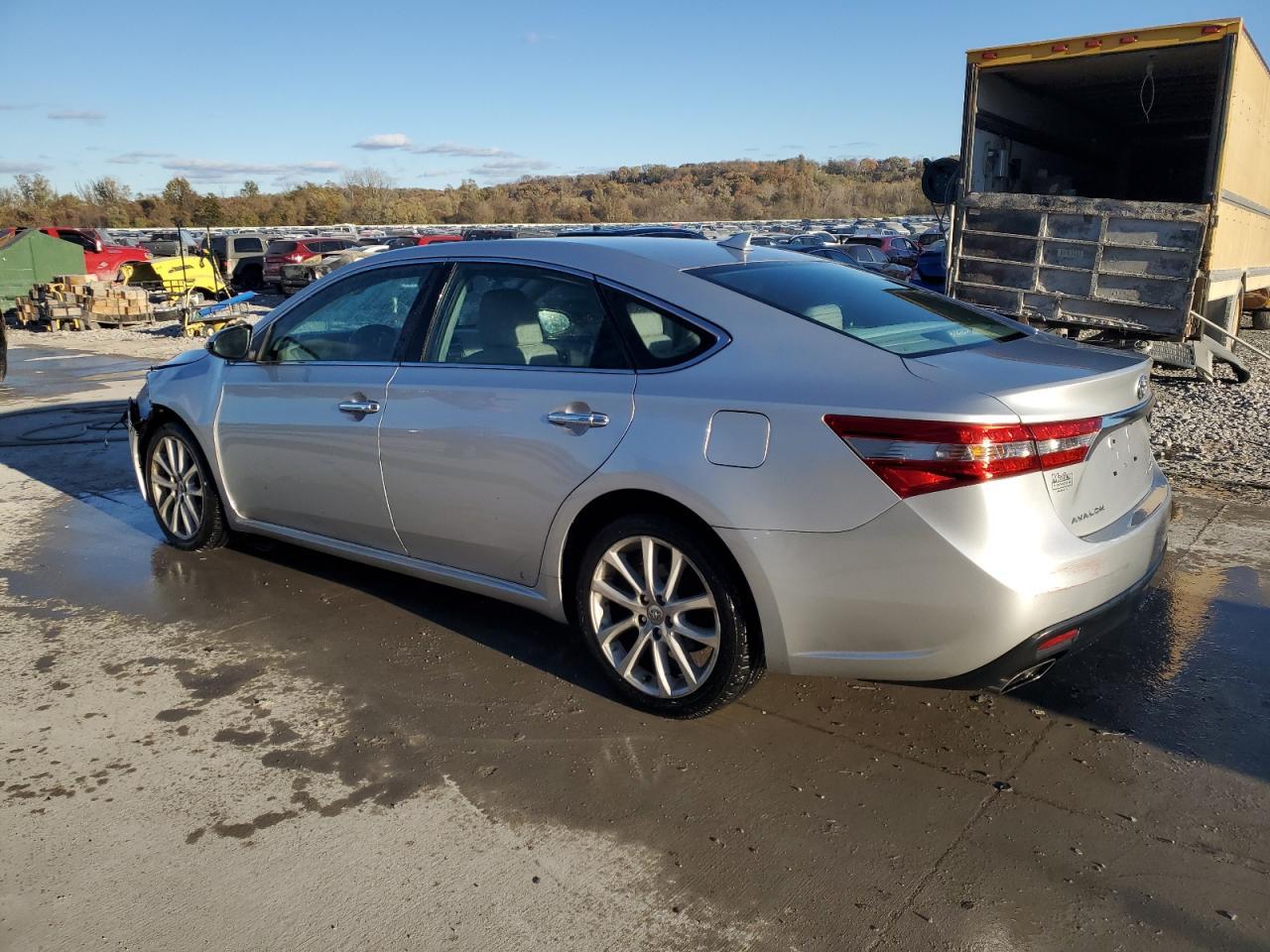 TOYOTA AVALON BASE