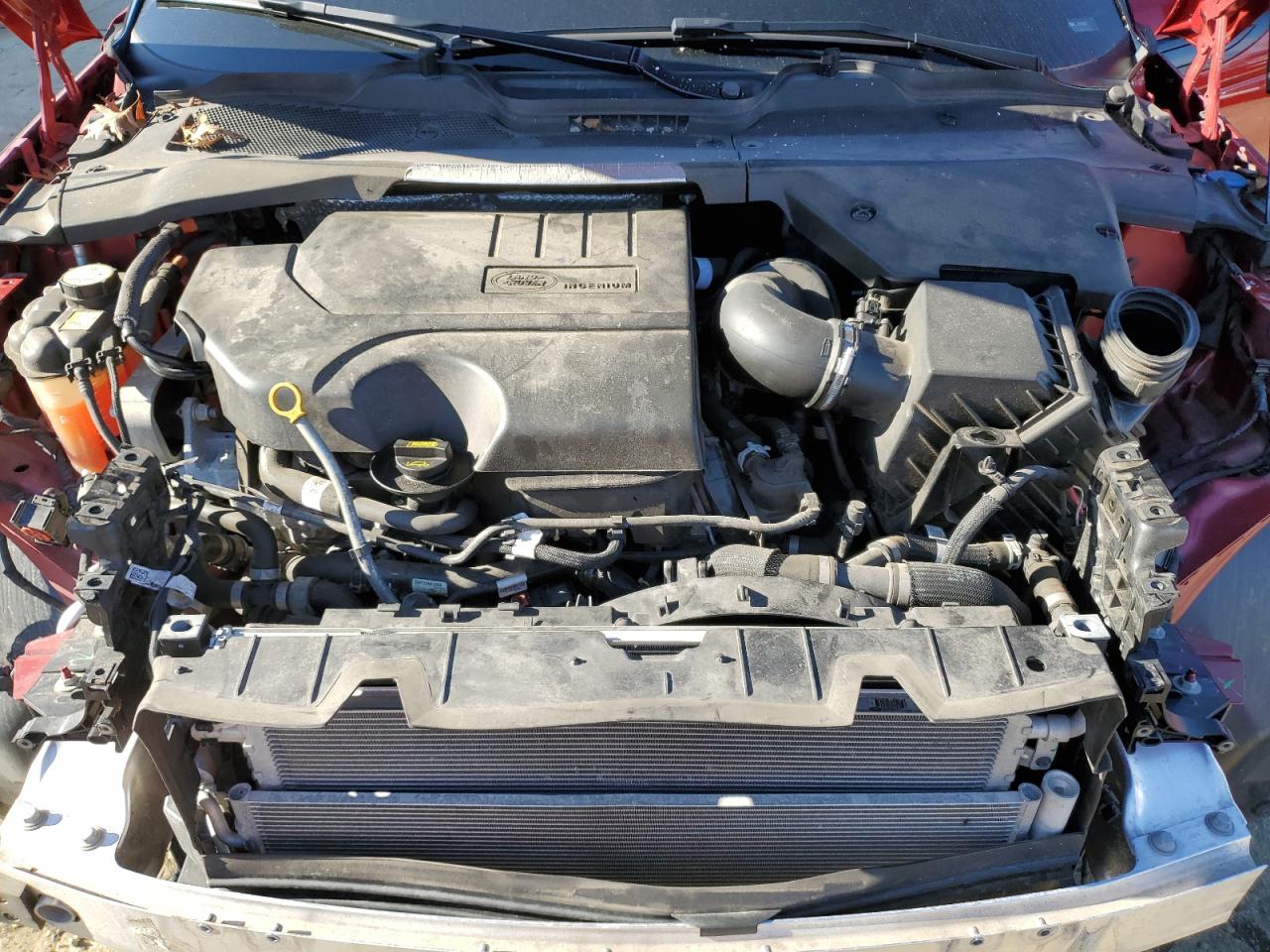 LAND ROVER RANGE ROVER S