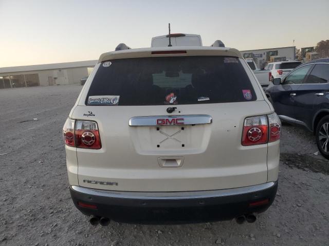 2012 GMC ACADIA SLE #3301663644