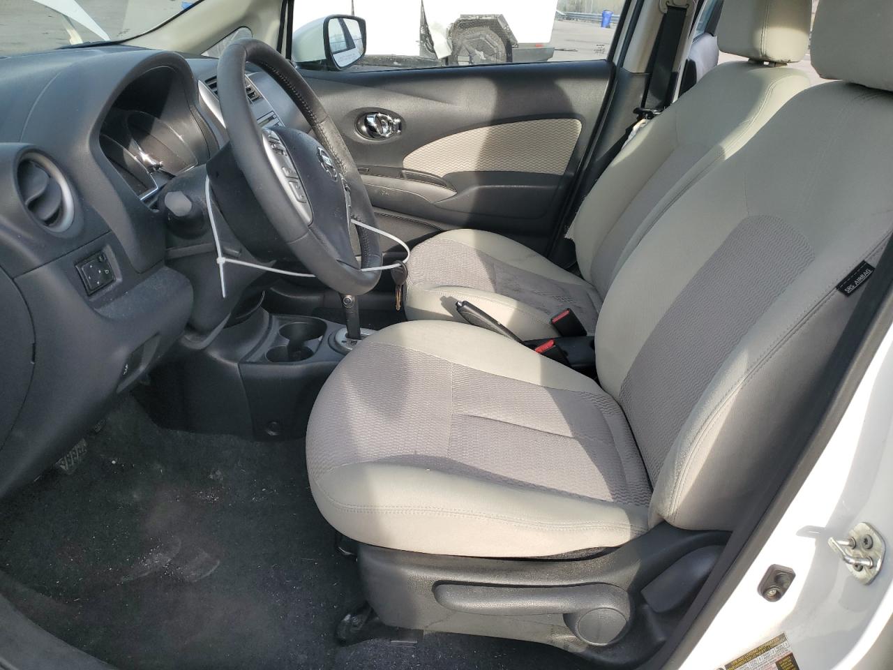 NISSAN VERSA NOTE S