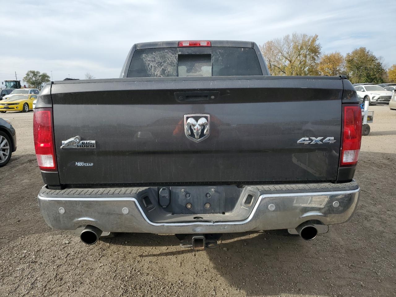 RAM 1500 SLT