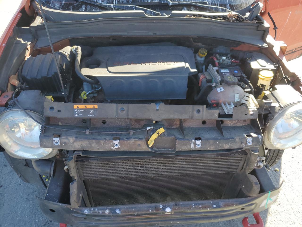 JEEP RENEGADE TRAILHAWK