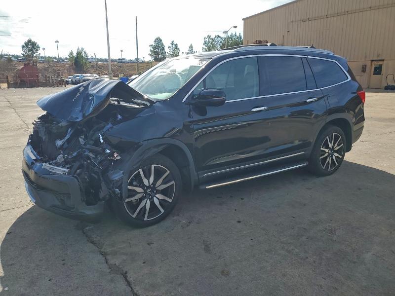 Global Auto Auctions: 2019 HONDA PILOT ELIT