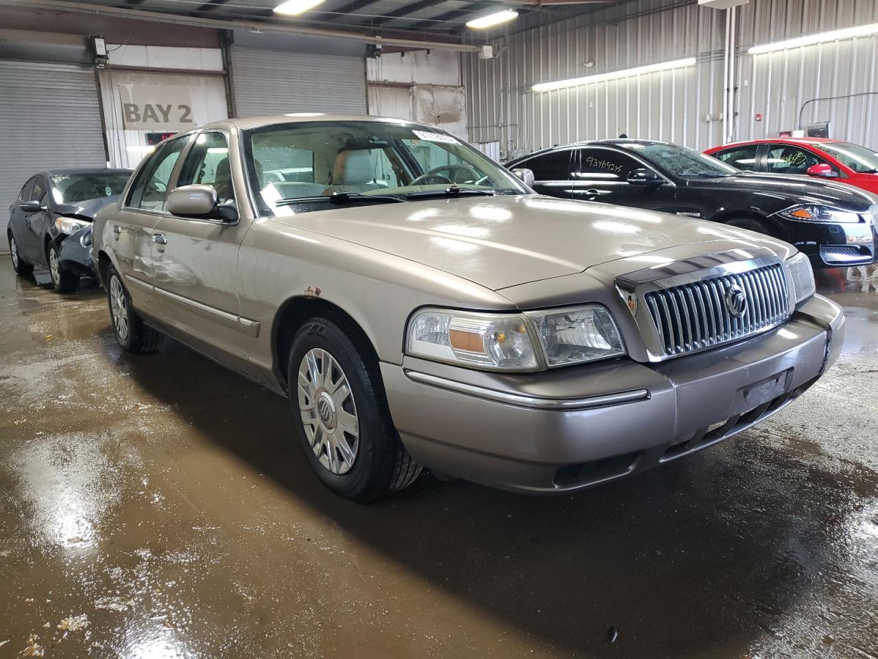 Lot #3285711698 2006 MERCURY GRAND MARQ