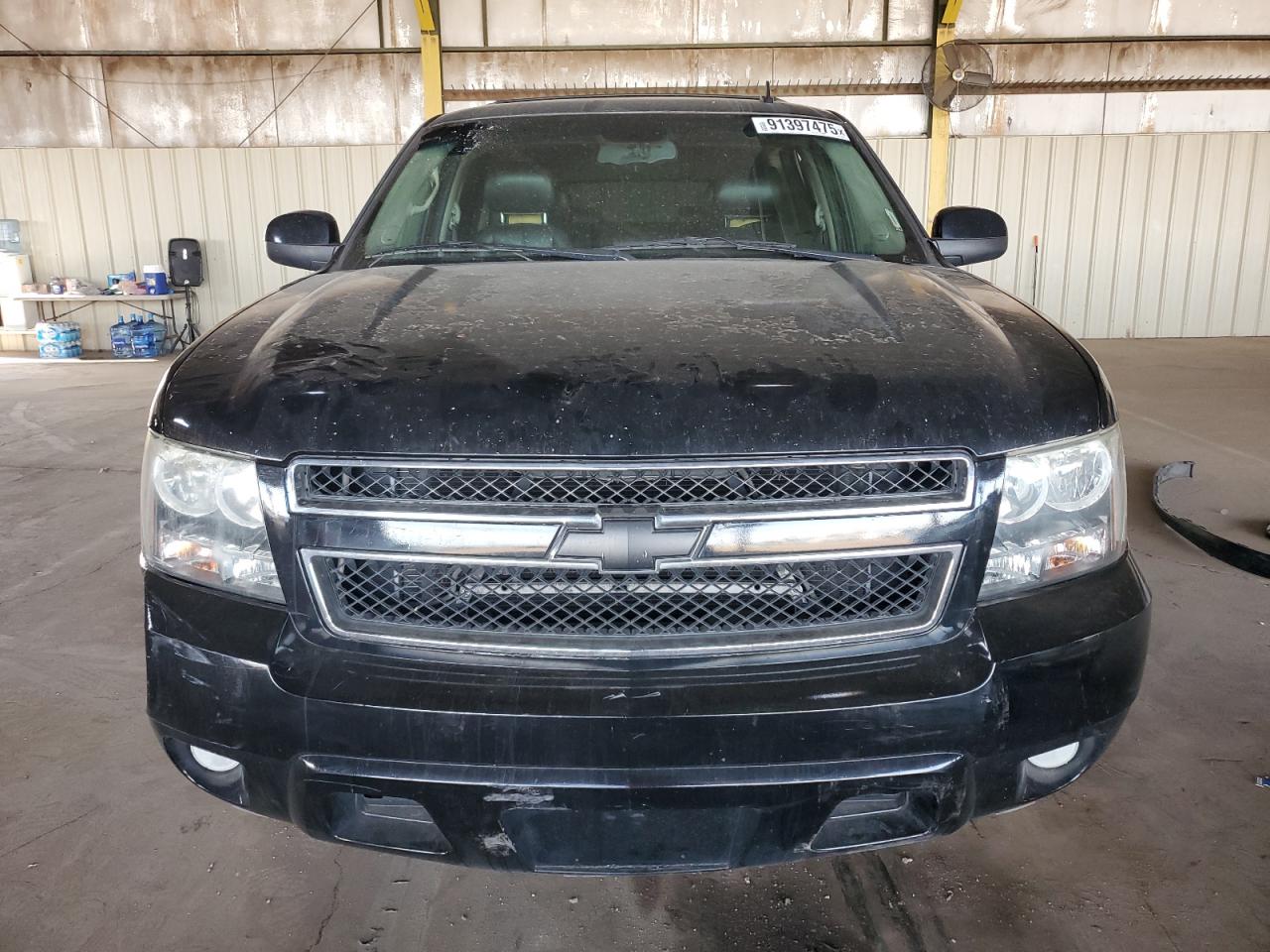 CHEVROLET SUBURBAN C1500 LT