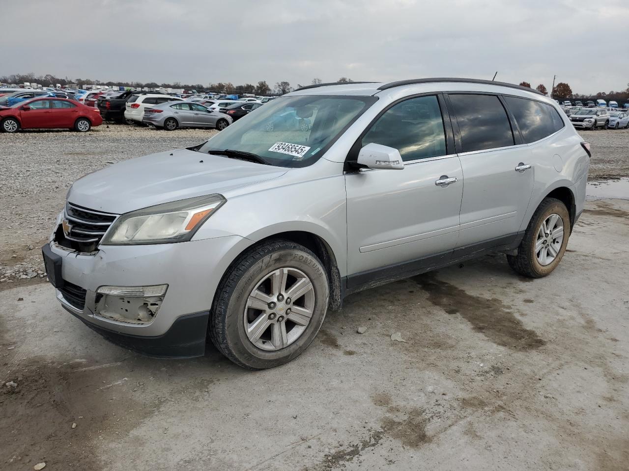 CHEVROLET TRAVERSE LT