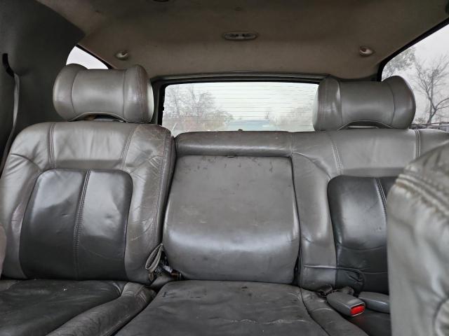 2001 GMC YUKON DENALI #3303689043