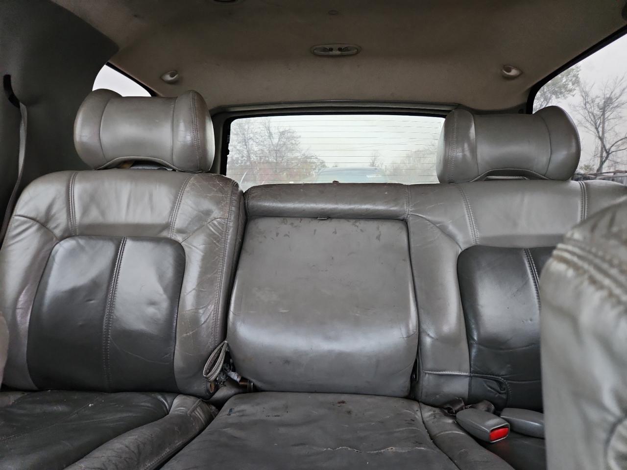 Lot #3303689043 2001 GMC YUKON DENALI