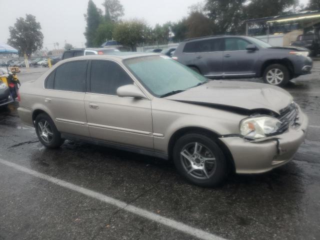 2000 HONDA CIVIC EX #3302806903