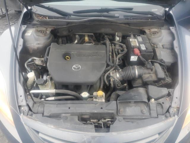 2011 MAZDA 6 I #3305374347