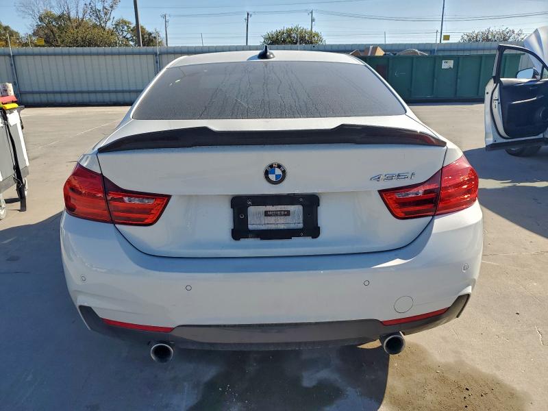 2016 BMW 435 I #3296506662