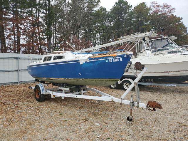 1981 CATALINA BOAT TRAVEL #3290198291