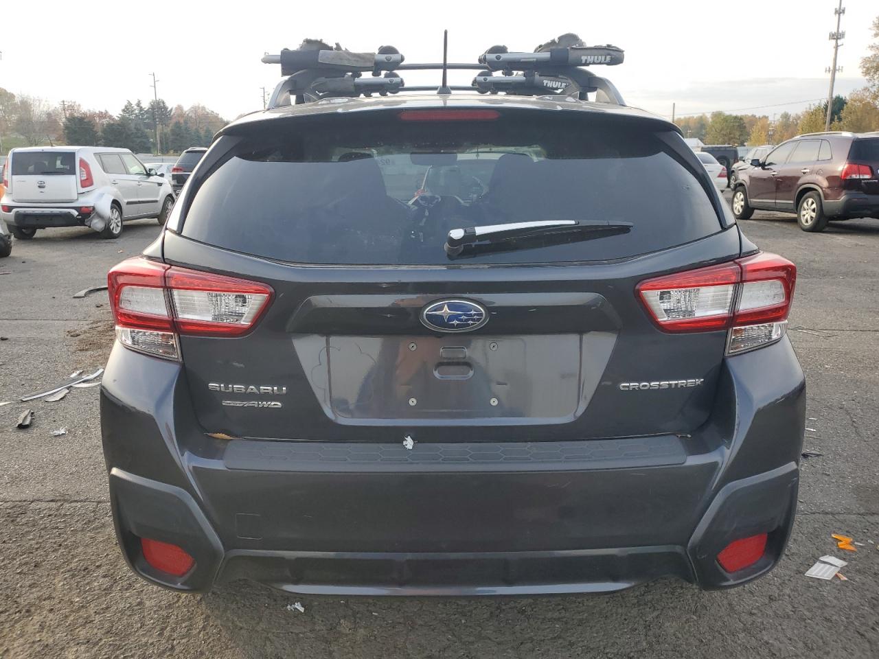 SUBARU CROSSTREK