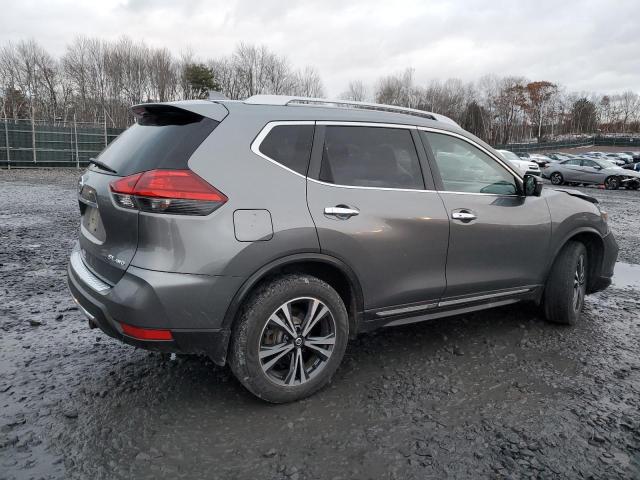 2017 NISSAN ROGUE S #3308459287