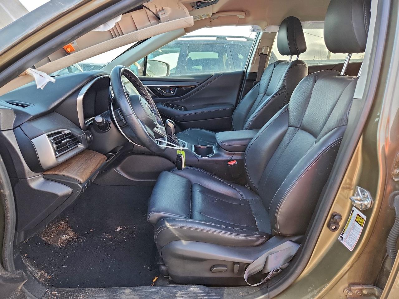 SUBARU OUTBACK LIMITED