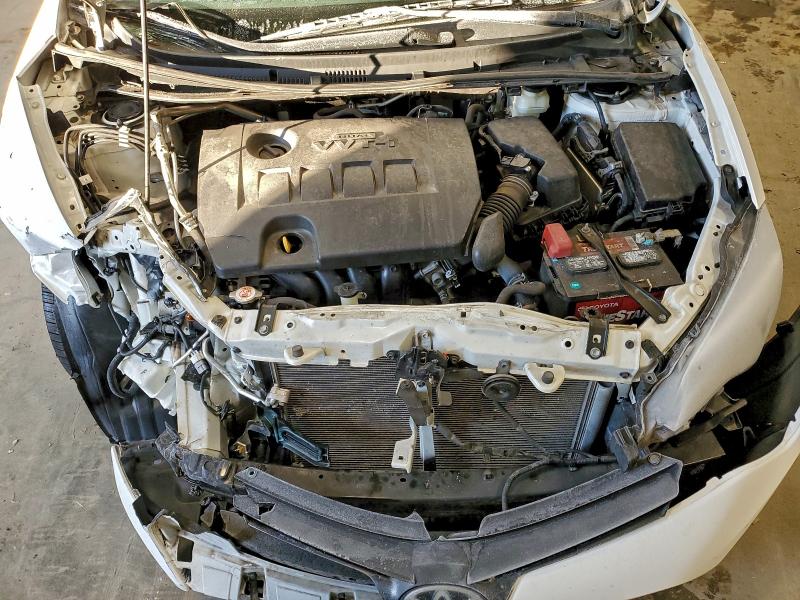 2019 TOYOTA COROLLA L #3301851995