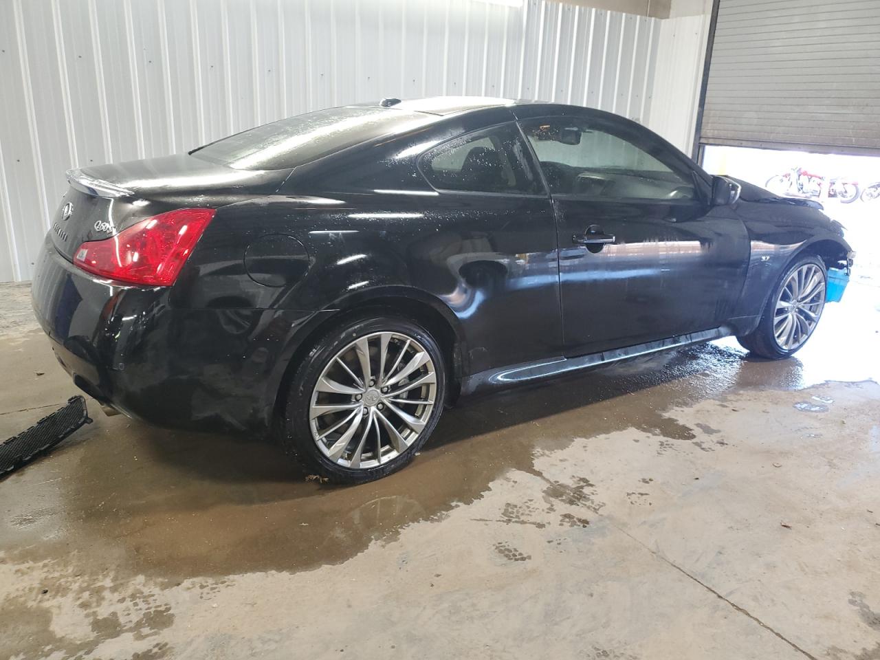 INFINITI Q60 JOURNEY