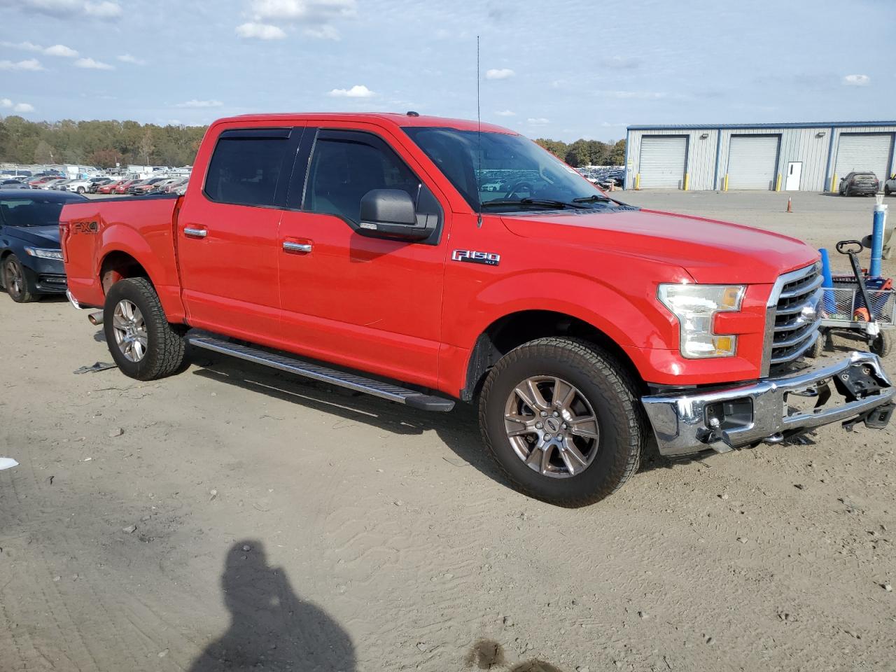 FORD F-150 SUPERCREW